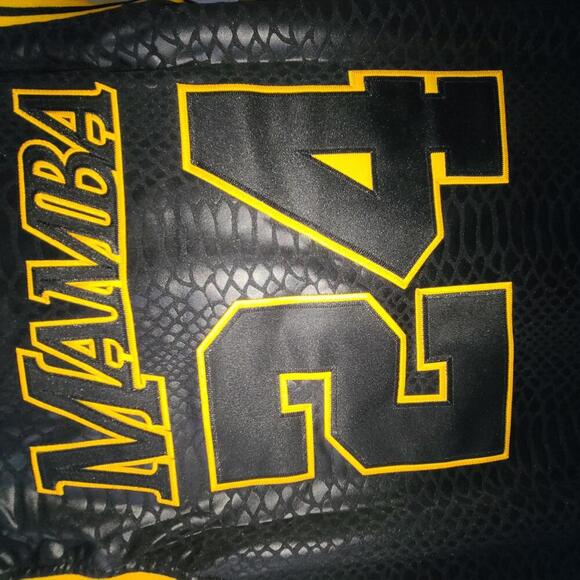 Kobe Bryant Mamba Legends Jersey - Size - Picture 3 of 9